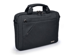 Maletín PORT Sydney (Portátiles - 15.6'' - Negro)