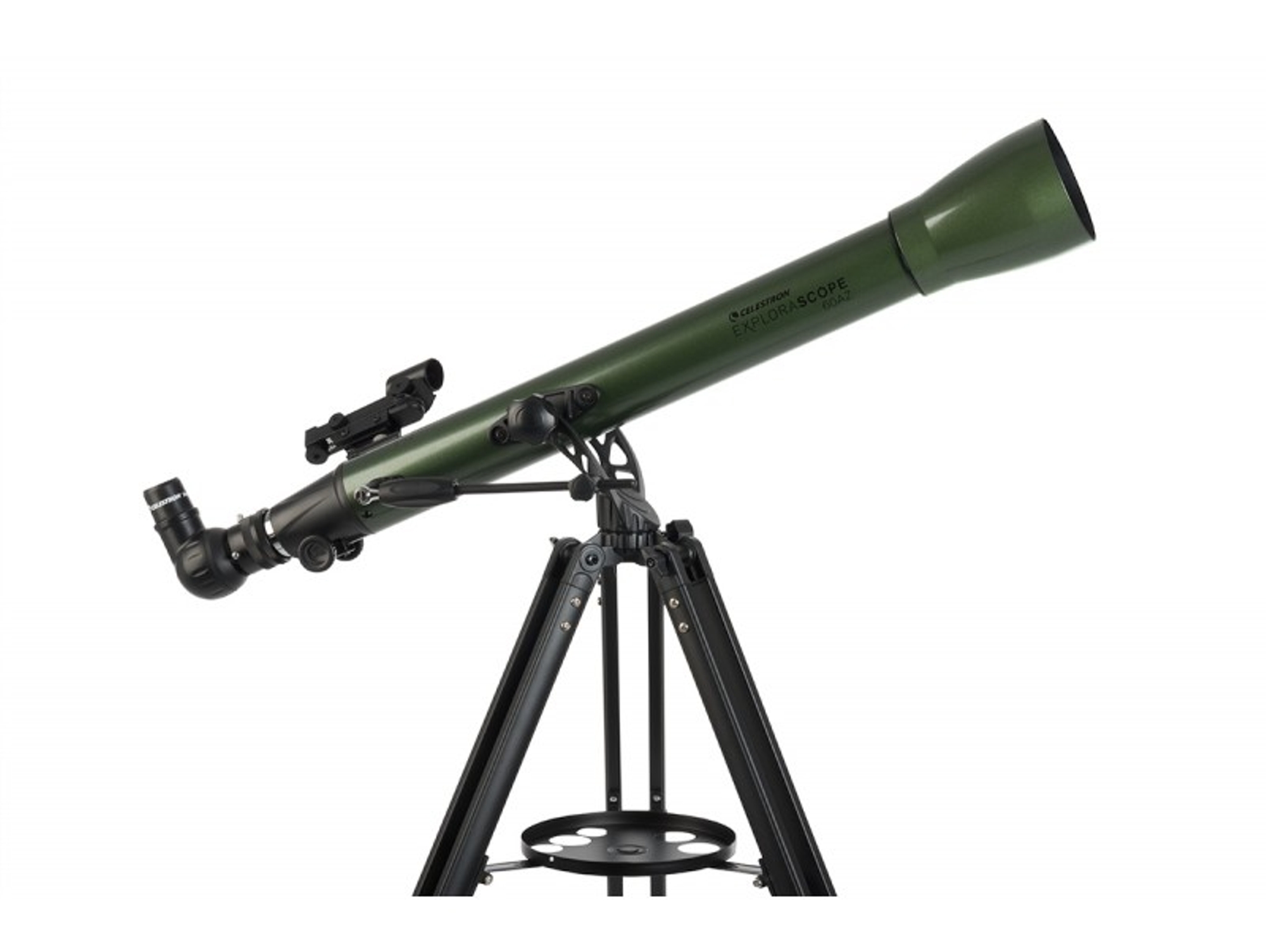 Telescopio Astronómico CELESTRON ExploraScope 60AZ