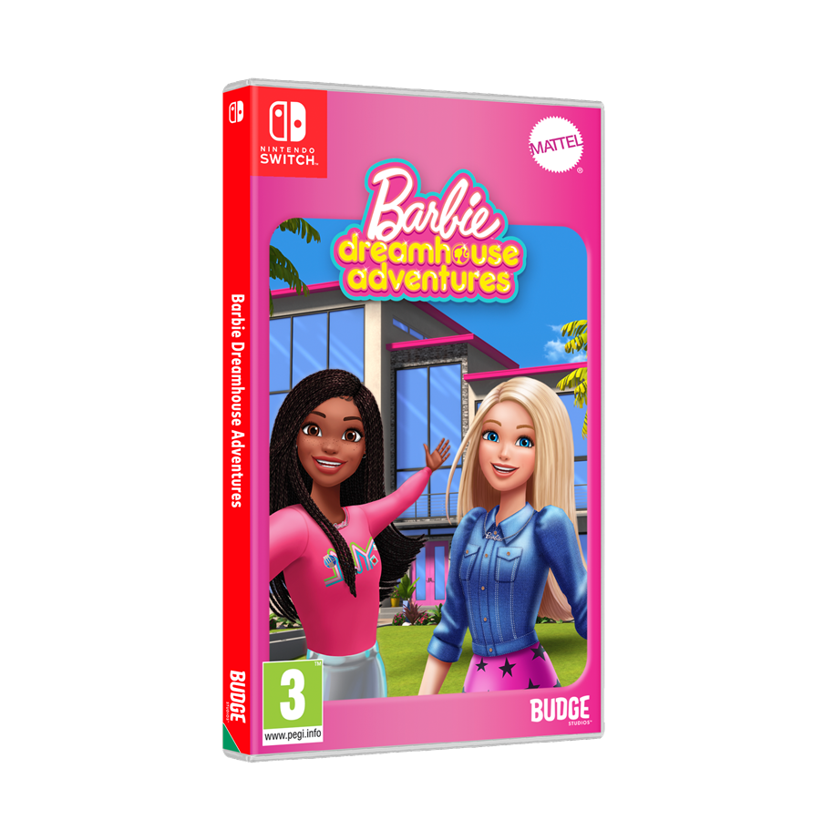 Juego Nintendo Switch Barbie: Dreamhouse Adventures Worten Canarias