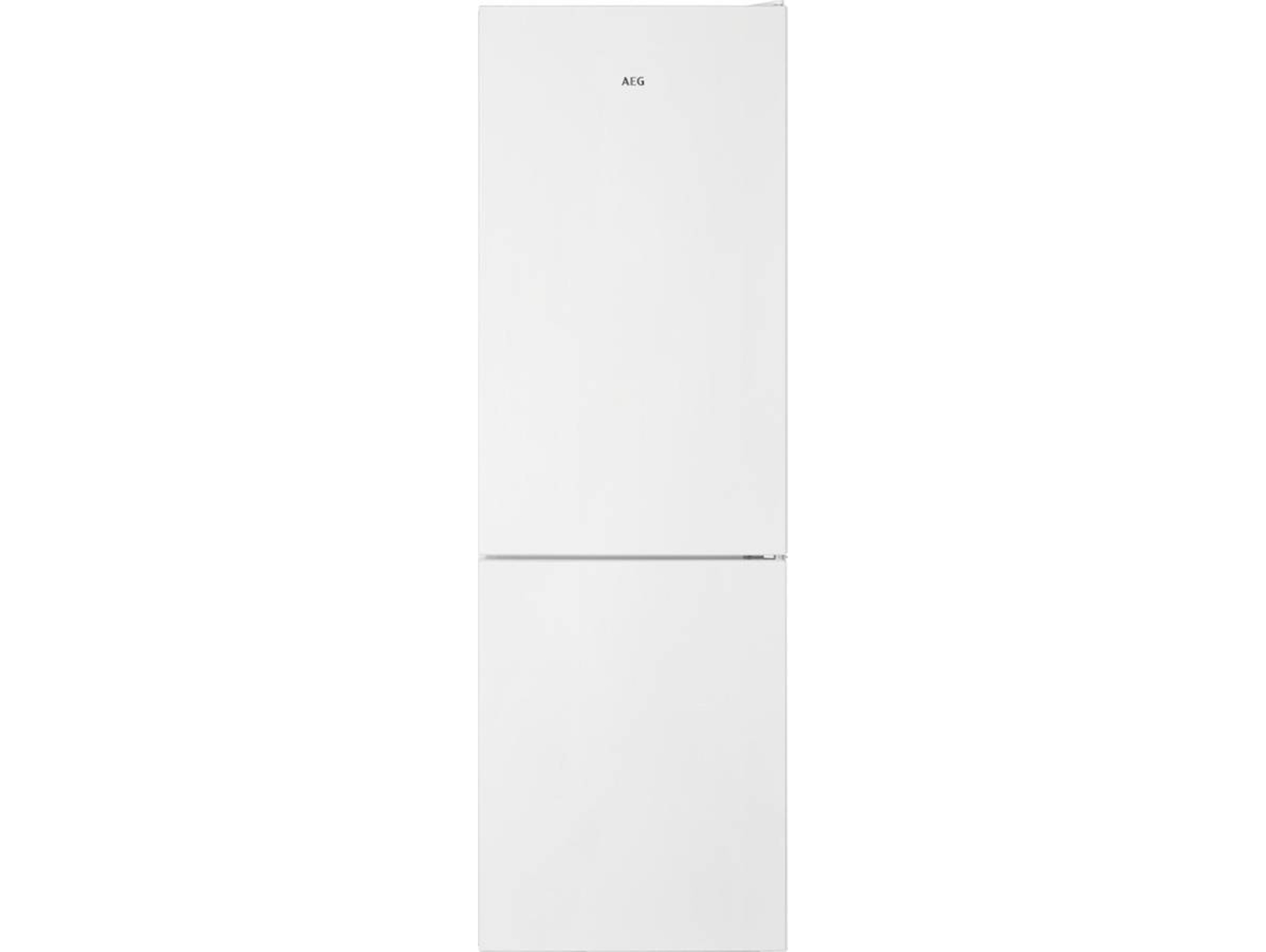 Frigorífico Combi AEG RCB632E4MW (No Frost - 186 cm - 324 L - Blanco)