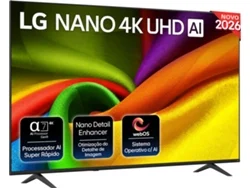 TV LG 75NU900B6LA.AEU (NanoCell - 75'' - 191 cm - Ultra HD - Smart TV)
