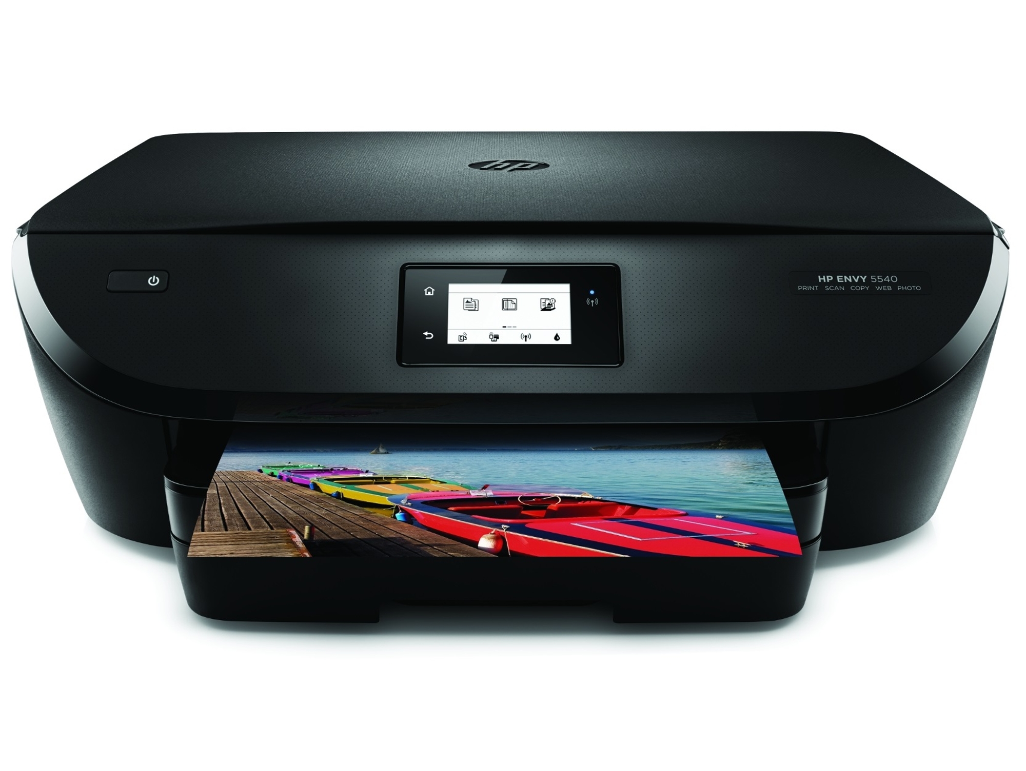 Impresora Multifunción HP Envy 5540