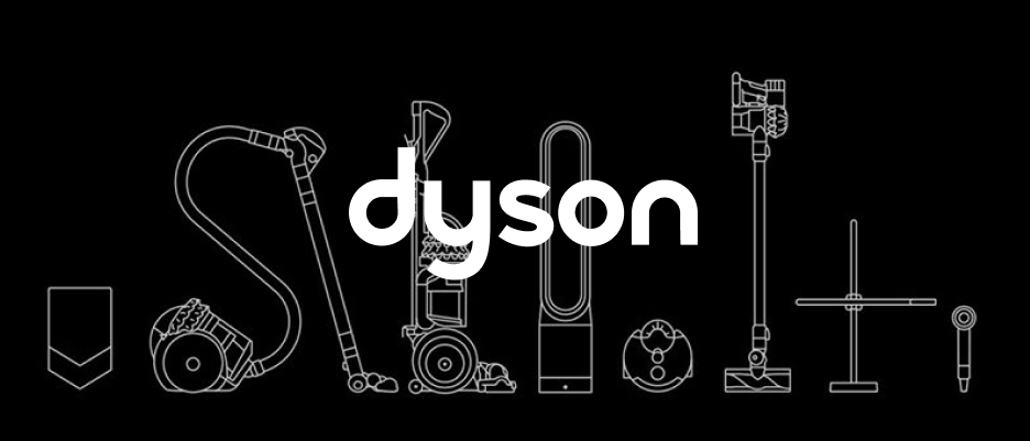 Conoce los productos Dyson