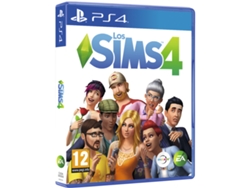 Juego PS4 Los Sims 4