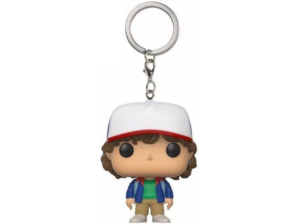 Llavero FUNKO Pop! Stranger Things: Dustin