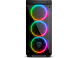 Desktop Gaming MEDION PCC851 (Intel Core i7-8700K - NVIDIA GeForce RTX 2080 OC - RAM: 16 GB - 1 TB HDD + 512 GB SSD)