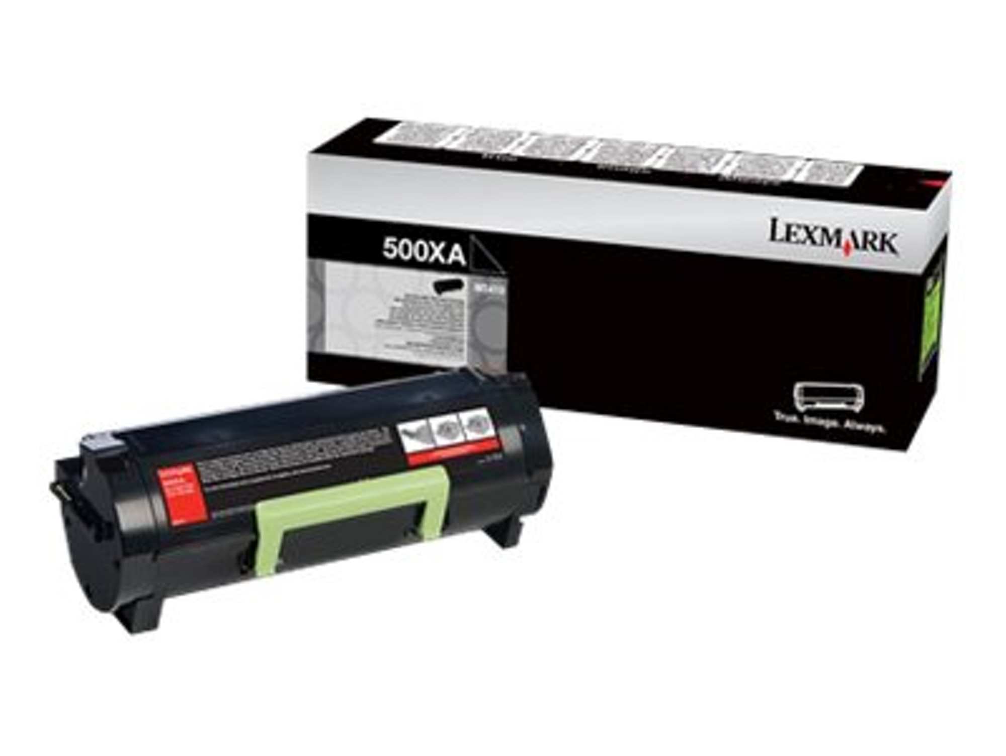 Cartucho de tóner LEXMARK 60F0XA0