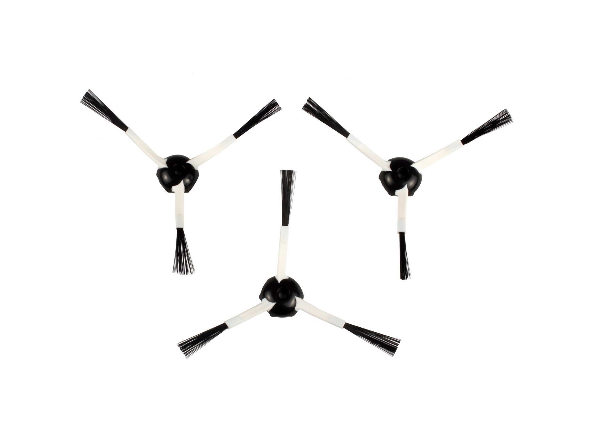 Recambio Cepillos laterales  MENALUX  para iRobot Serie 500, 600 y 700 MRB01