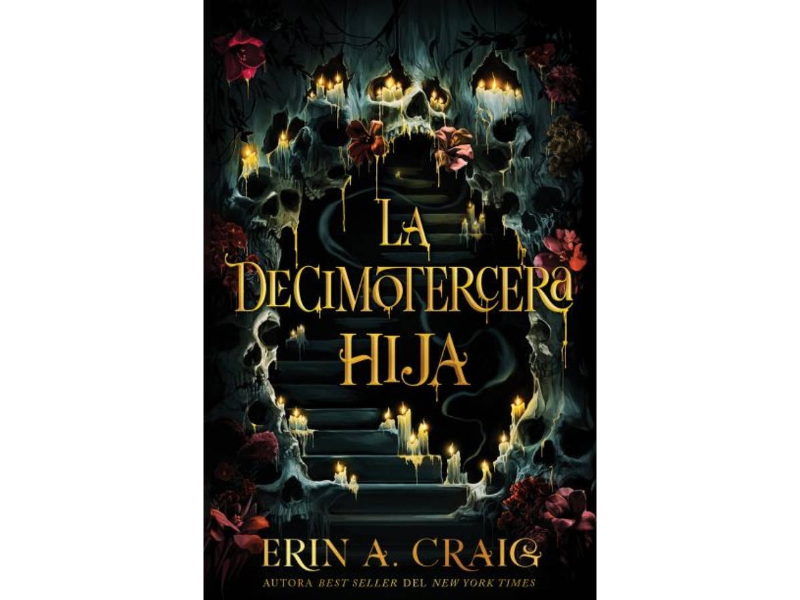 Libro La decimotercera hija de Craig, Erin A. (Español)
