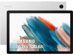 Tablet SAMSUNG Galaxy Tab A8 (10.5'' - 32 GB - 3 GB RAM - Wi-Fi - Plata)