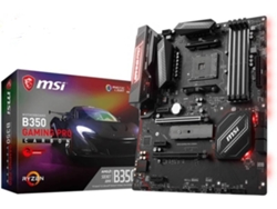 Placa Base Gaming MSI B350 Pro Carbon