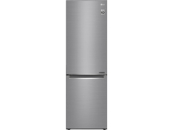 Frigorífico Combi LG GBB61PZJZN (Outlet Grado A - No Frost - 186 cm - 341 L - Inox)