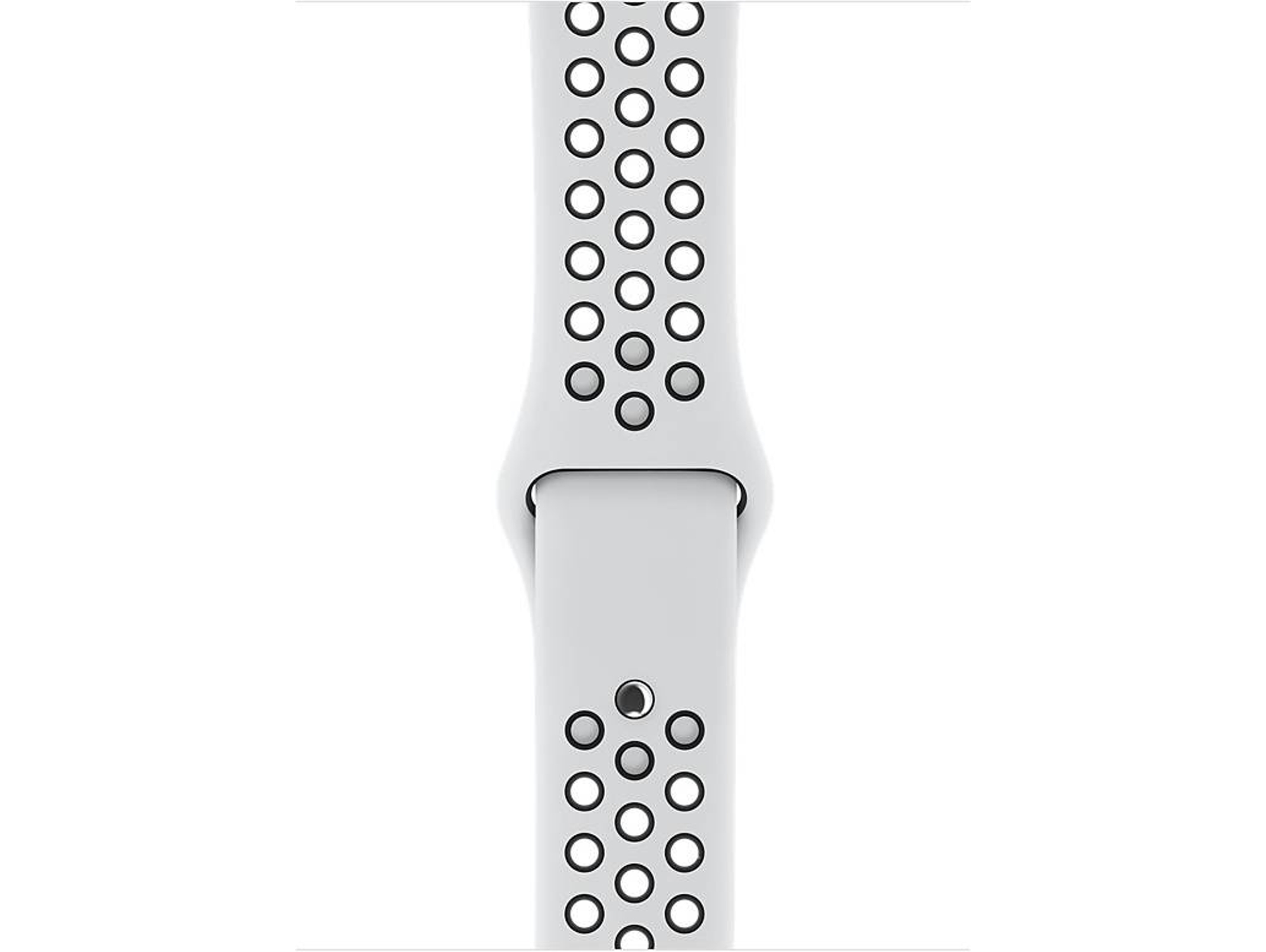 Correa APPLE Watch Platinum/Black Nike Sport 42 mm