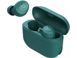 Auriculares Bluetooth True Wireless JLAB Go Air Pop (In Ear - Micrófono - Verde)