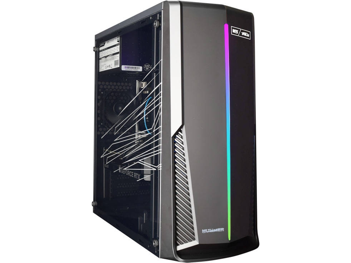 PC Gaming INSYS PBA (Intel Core i5-13400F - NVIDIA RTX 4060 - RAM: 16 GB - 1 TB SSD)
