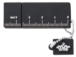 Pendrive USB 8 GB - TRIBE 3D Regla
