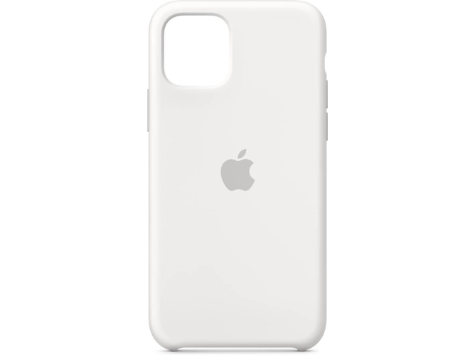 Carcasa APPLE iPhone 11 Pro Silicona Blanco