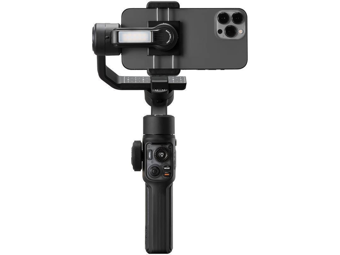 Estabilizador ZHIYUN Smooth 5S AI Standard (Negro)