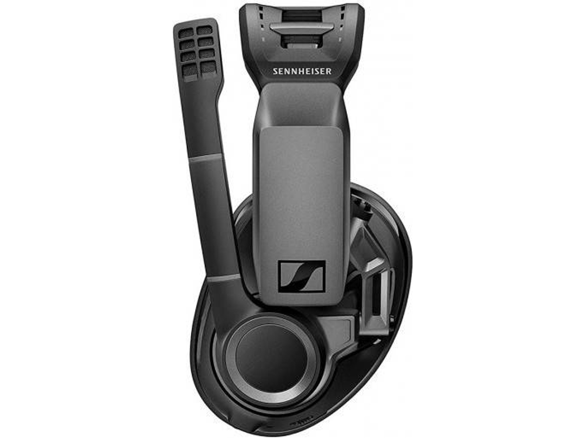 Auriculares Gaming Bluetooth SENNHEISER Gsp 670 (Over Ear - Multiplataforma - Noise Cancelling - Gris)