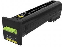 Cartucho de tóner LEXMARK CX825 - 82K0X40