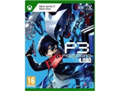 Juego PS5 Persona 3 - Reload