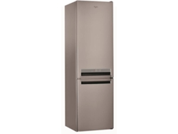 Frigorífico Combi Reacondicionado WHIRLPOOL BSNF 9452 OX (Grado A - No Frost - 201 cm - 346 L - Inox)