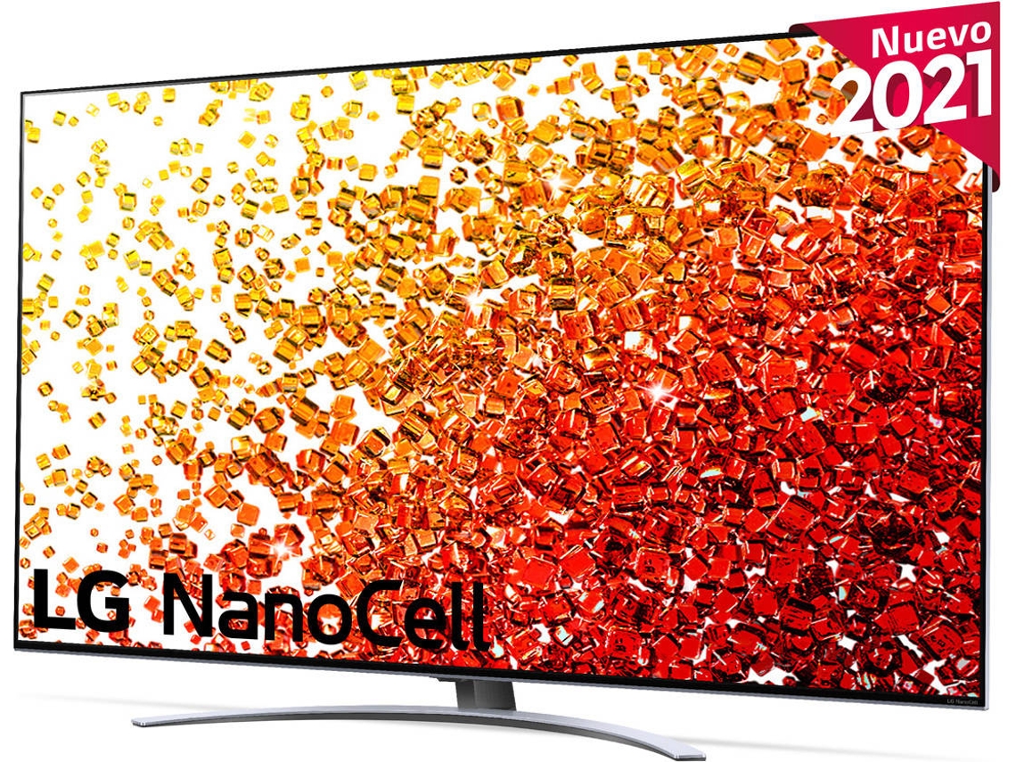 TV LG 55NANO926PB (Nano Cell - 55'' - 140 cm - 4K Ultra HD - Smart TV)