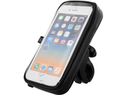 Soporte smartphone semi-rígido táctil TNB URBAN MOOV para bicicleta/patinete