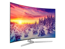TV SAMSUNG UE55MU9005T (LED - 55'' - 140 cm - 4K Ultra HD - Smart TV)