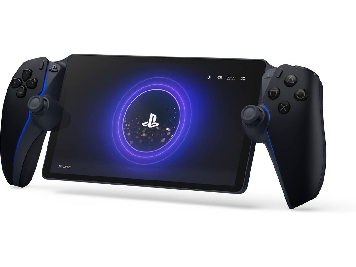 Reproductor Remoto PLAYSTATION Portal Midnight Black (Negro)