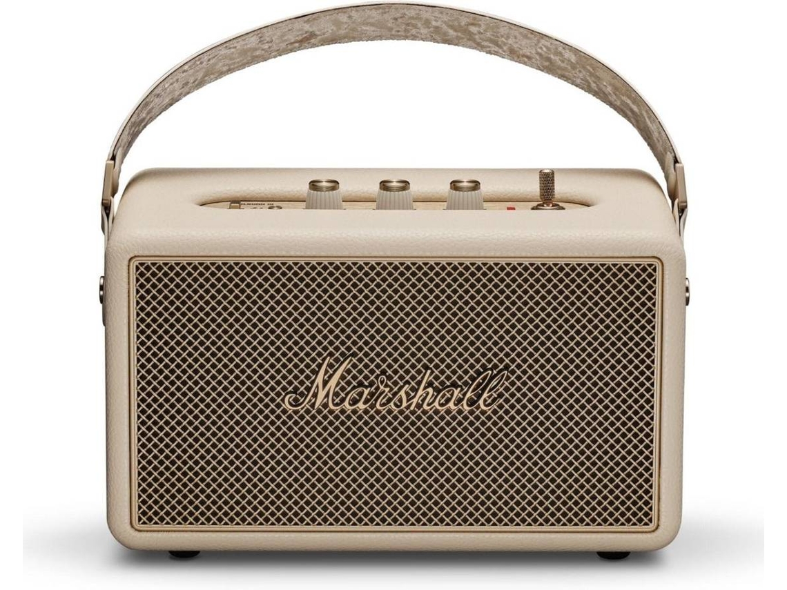 Columna Bluetooth MARSHALL Kilburn III Cream (Autonomía: +50 horas - Beige)