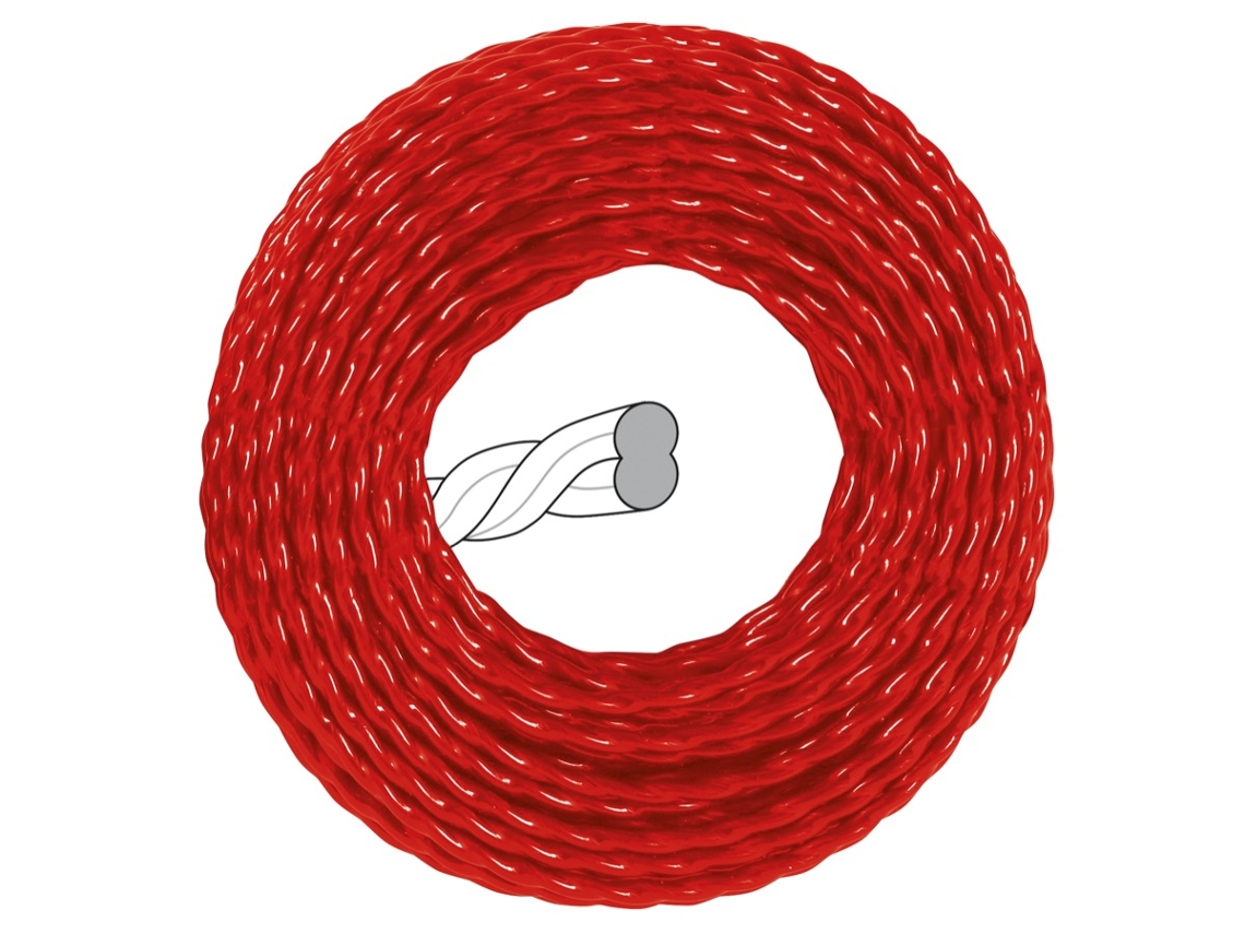 Hilo de Corte EINHELL Bajo Ruido 3.0Mm. 15M  
