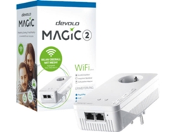 Powerline DEVOLO Magic 2 Wifi 2-1-1