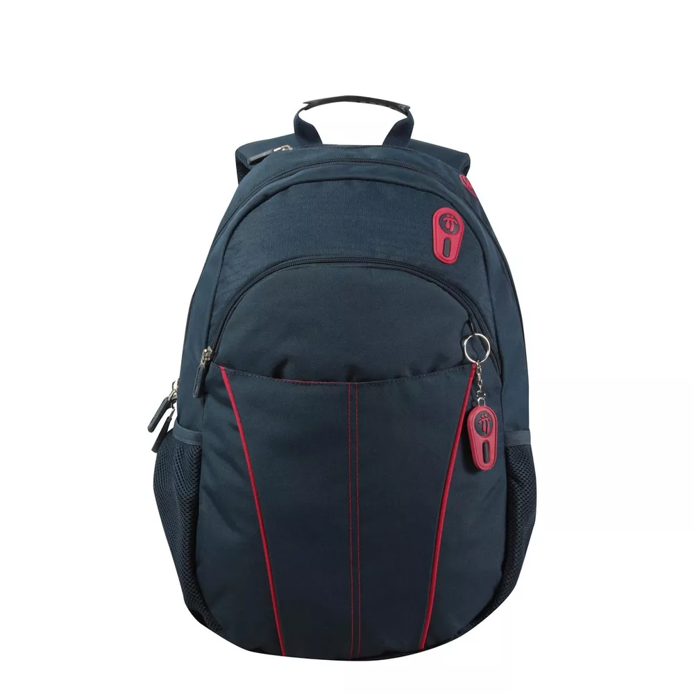 Mochila TOTTO Cambri (Portátiles - 15.4'' - Azul)