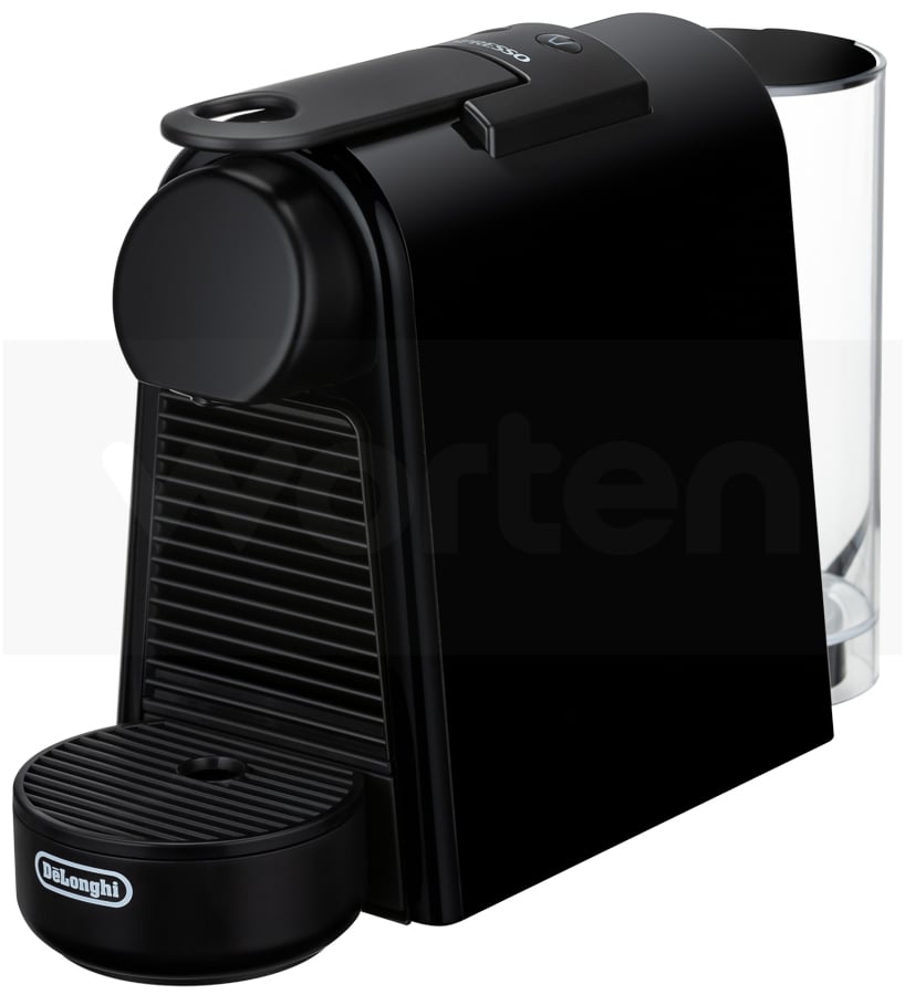 Cafetera de Cápsulas DELONGHI Nespresso Essenza Mini EN85B  Negro