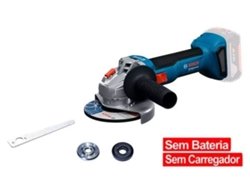 Amoladora angular BOSCH 125 mm GWS 18V-8 Profesional 06019N9004