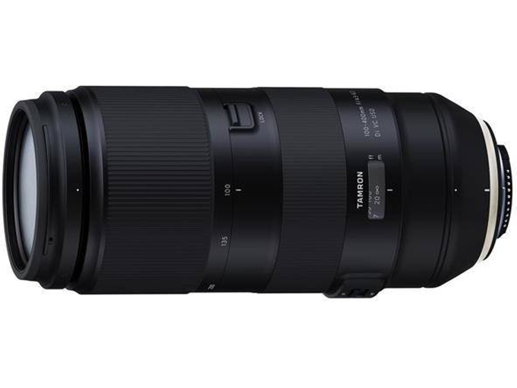 Objetivo TAMRON 100-400 mm Di Vc Usd (Encaje: Canon EF - Apertura: f/4.5 - f/32)
