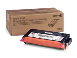 Tóner XEROX  HC 6280  5.900 páginas Magenta