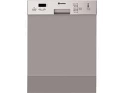Lavavajillas MEIRELES MLLI 147 X (14 Cubiertos - 60 cm - Panel Inox)