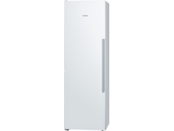 Frigorífico 1 puerta BOSCH Ksv36aw31  (Circulación dinámica - 186 cm - 346 L - Blanco)