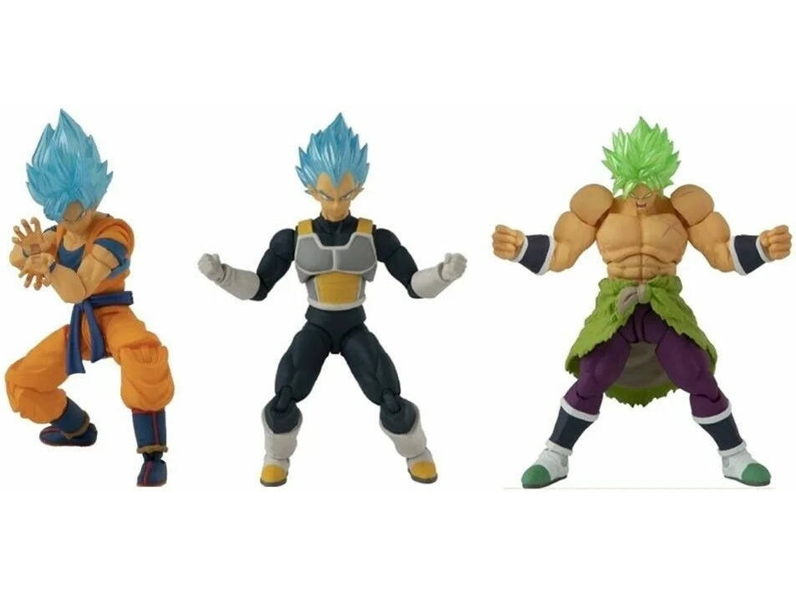 Figura BANDAI NAMCO Dragon Ball: Evolve Mix