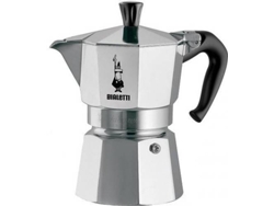 Cafetera italiana BIALETTI Moka 7291 (Café molido)