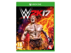 Juego Xbox One WWE 2K17