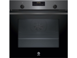 Horno BALAY 3HB4131G3 Multifunciones (71 L - 59,4 cm - Hidrolítico - Grafito)