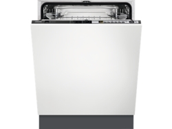 Lavavajillas integrable ZANUSSI ZDT26022FA  (13 cubiertos - 59.6 cm - Negro)