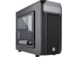 Caja PC CORSAIR CARBIDE SPEC-M2 (Micro ATX Tower - Negro)