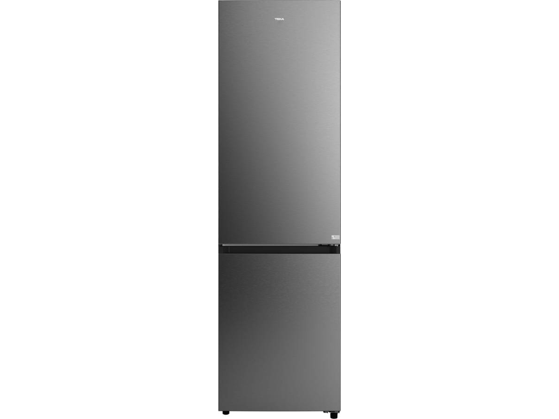 Frigorífico Combi TEKA RBF 68670 SS (No Frost - 201 cm - 378 L - Inox) 