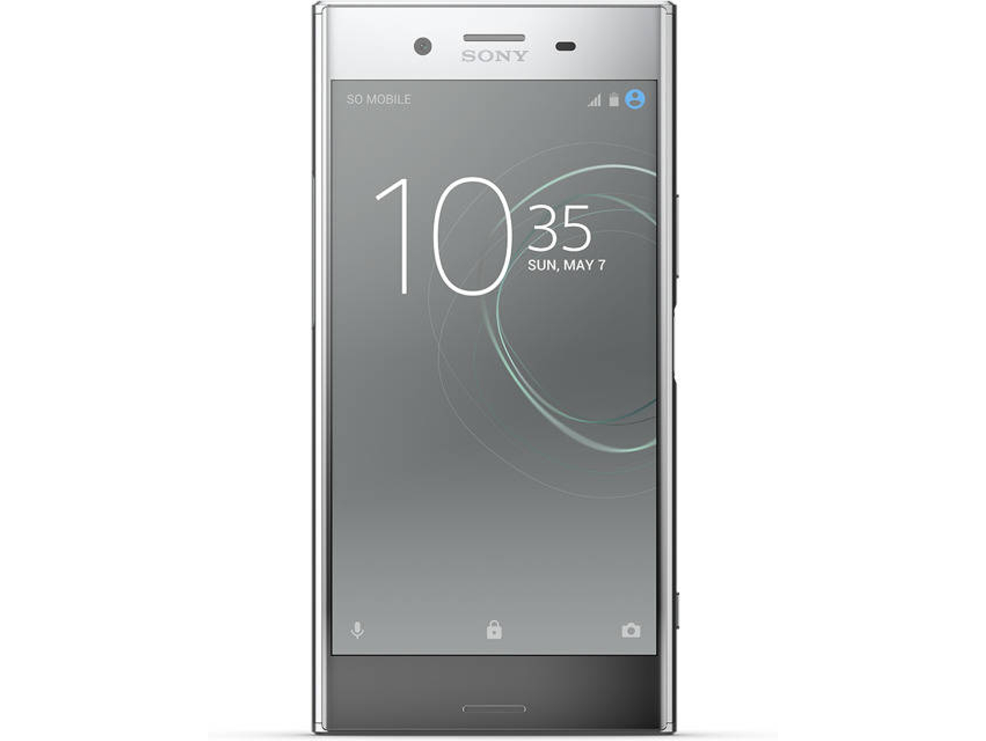 Smartphone SONY Xperia XZ Premium (5.5'' - 4 GB - 64 GB - Plateado)