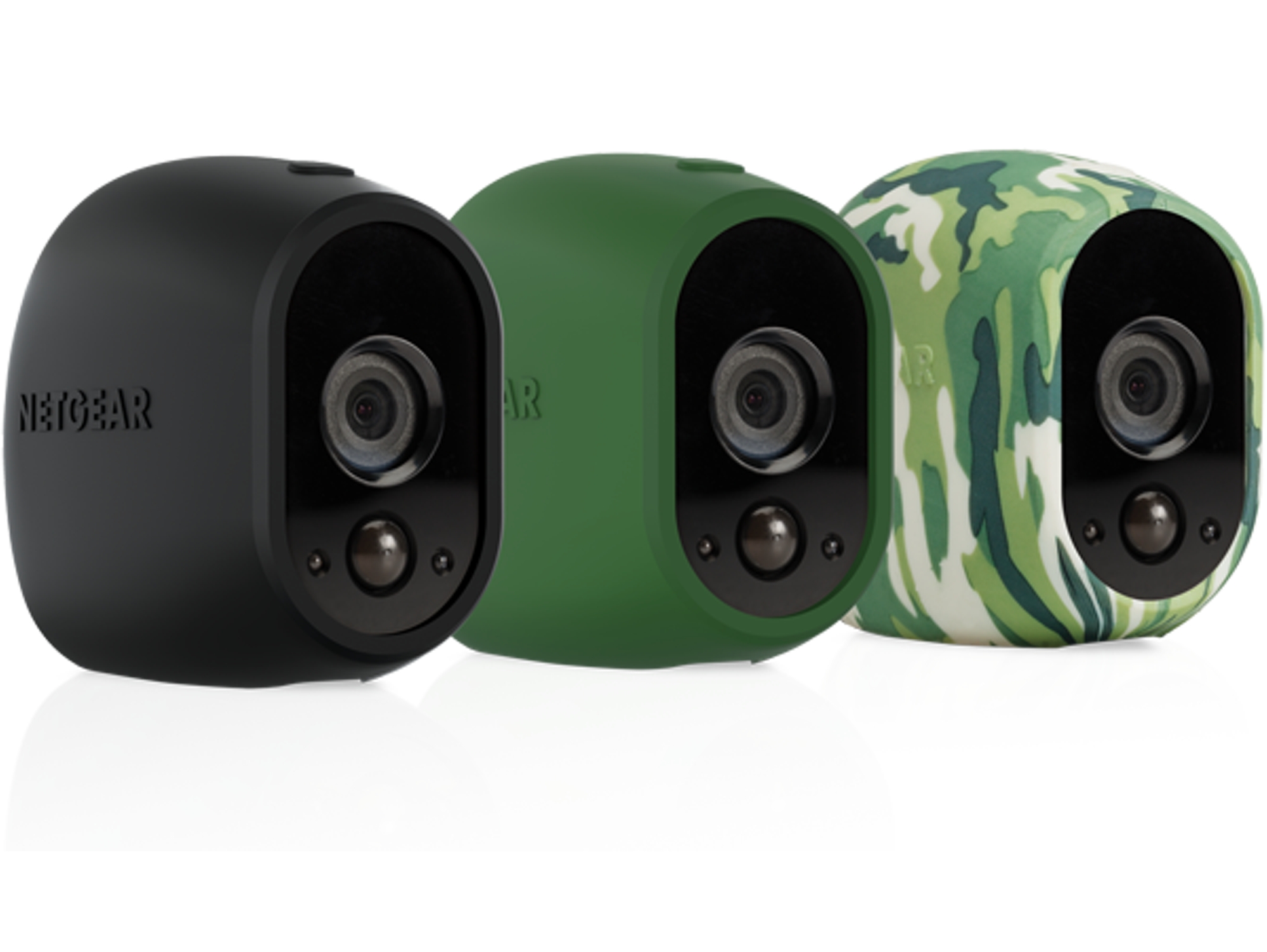 Fundas de silicona NETGEAR ARLO VMA1200 varios colores
