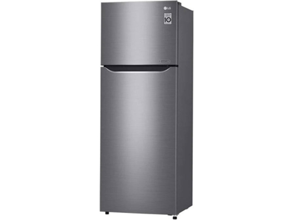 Frigorífico 2 puertas LG GTB382PZCMD (No Frost - 152 cm - 209 L - Inox)